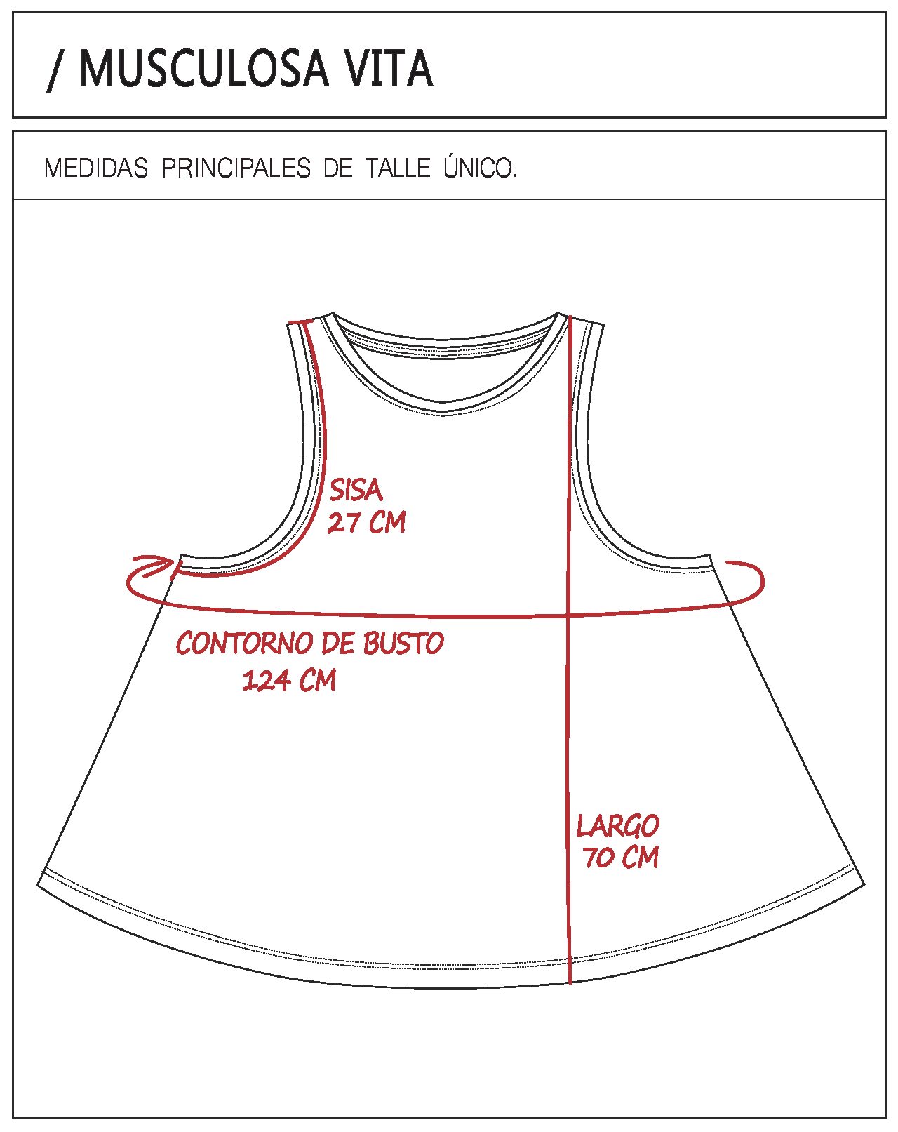 Musculosa VITA - Image 24